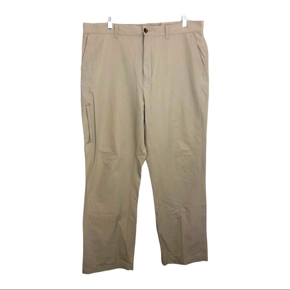 TravelSmith 5 Pocket Pants 42x30 - Picture 1 of 9